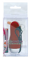 Discretion Widebody red 6,5cm