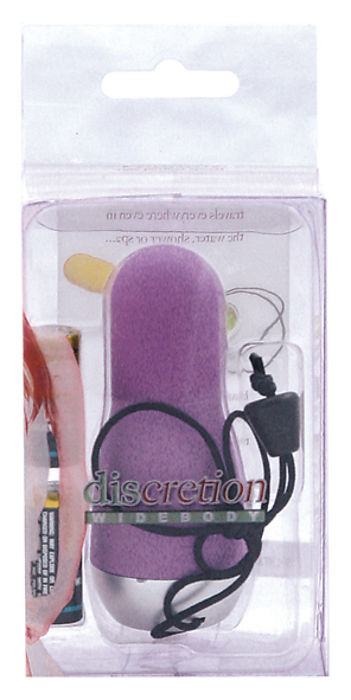 Discretion Widebody lilac 6,5cm