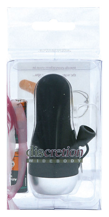 Discretion Widebody black 6,5cm
