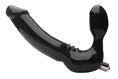 TANTUS Feeldoe Stout Vibrator black