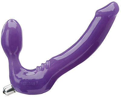 TANTUS Feeldoe Vibrator violet