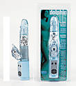 silicone-dolphin-16-vibr-lightblue