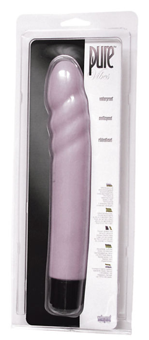 Silicone Pure Vibes Super XL lightblue