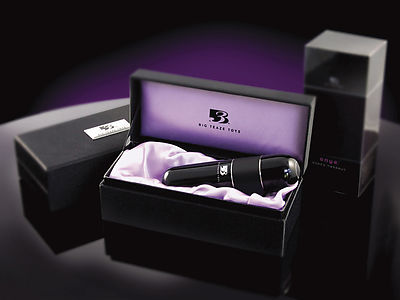 BTT B3 Onye Vibrator black