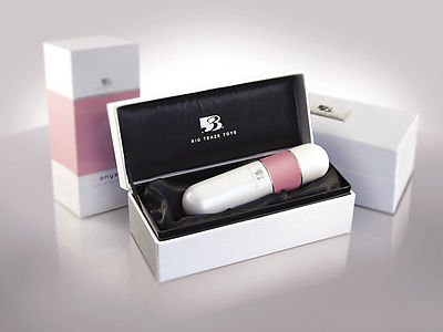 BTT B3 Onye Vibrator white/pink