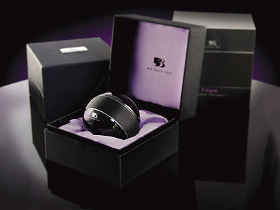 BTT B3 Tuyo Vibrator black