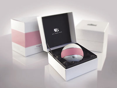 BTT B3 Tuyo Vibrator white/pink
