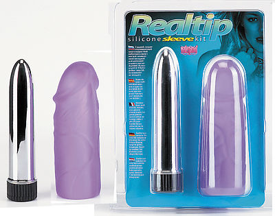 Realtip Silicone Sleeve Kit 2tlg.