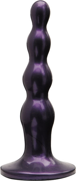 TANTUS Ripple Plug small midnight purple