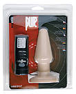pure-anal-butt-plug-mit-vib-flesh-l