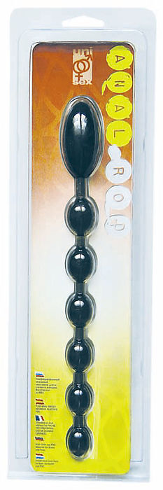 Anal-Rod Kugelstange, 27cm