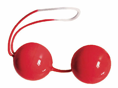JOYDIVISION JOYballs rubinrot