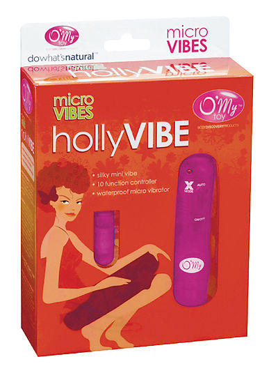 O'My Holly Vibe purple