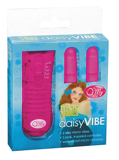 O'My Daisy Vibe pink