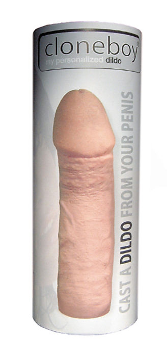 CLONEBOY Dildo-Kit flesh
