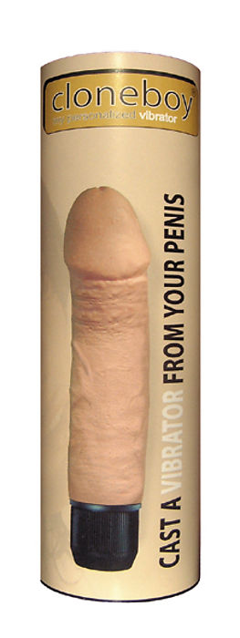 CLONEBOY Vibrator-Kit