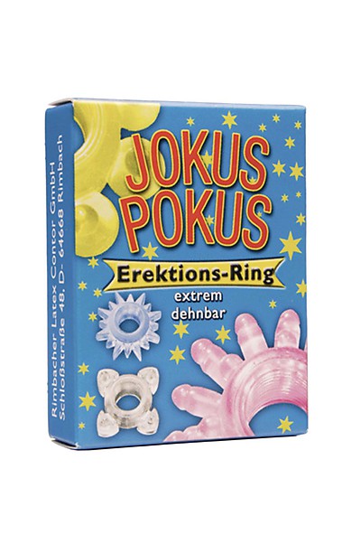RILACO Jokus Pokus Erektionsring 1 St.