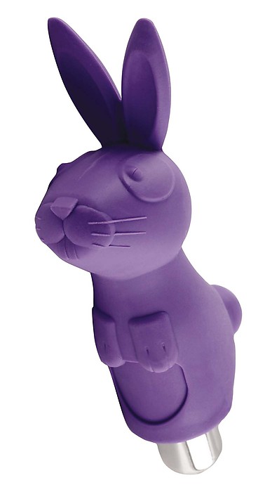RAMSEY-RABBIT purple
