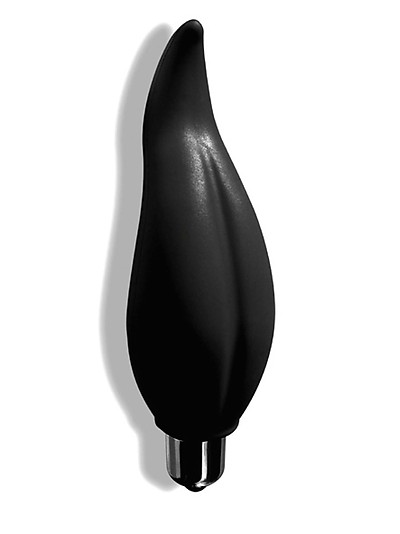THE LICK Vibrator black