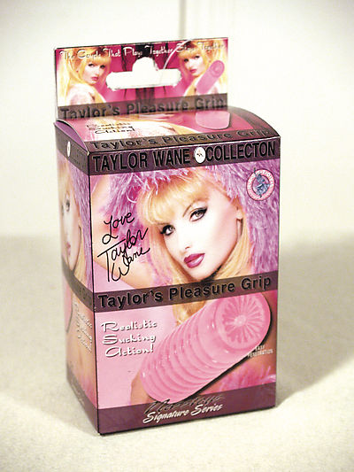 TAYLOR WANE Taylor's Pleasure Grip