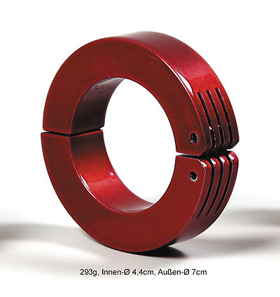 XXdreamSToys Trip Hinge Ring red