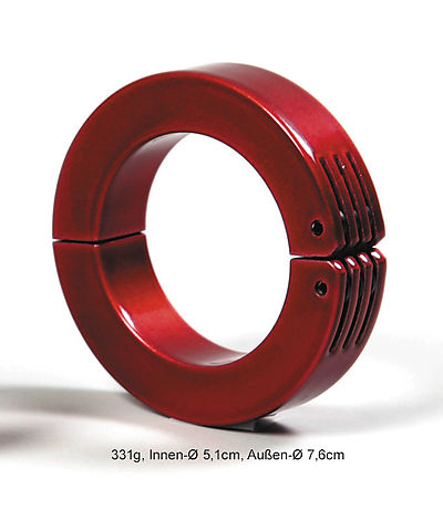 XXdreamSToys Trip Hinge Ring red