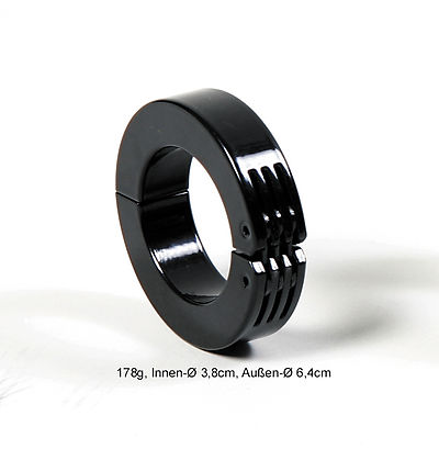 XXdreamSToys Trip Hinge Ring blk