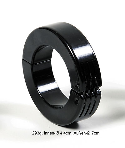 XXdreamSToys Trip Hinge Ring blk