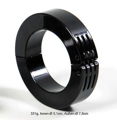 XXdreamSToys Trip Hinge Ring blk