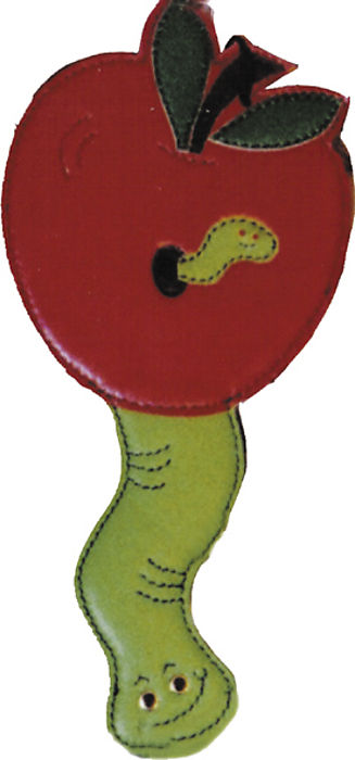 Ruff Doggie Apple Paddle