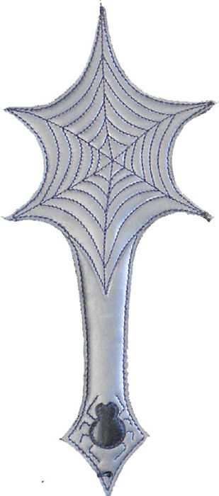 Ruff Doggie Spider Web Paddle