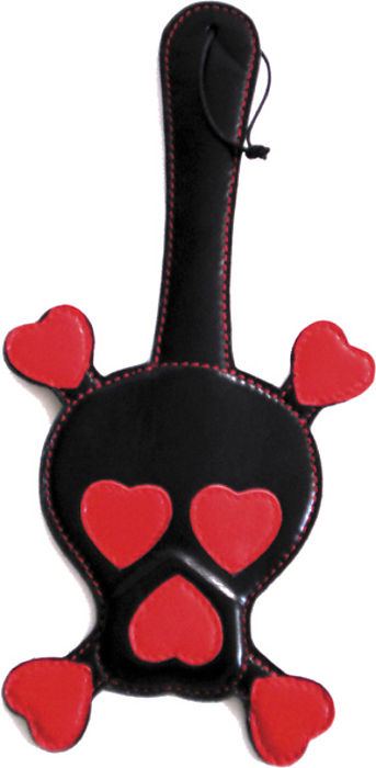 Ruff Doggie Skull Paddle