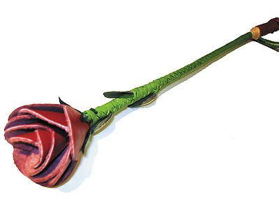 Ruff Doggie Rose Crop