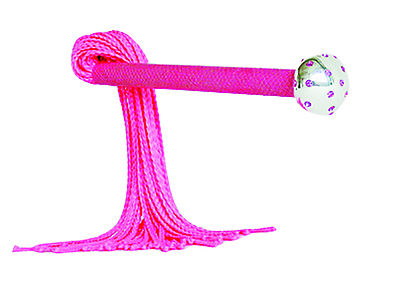 SHIRI ZINN Haute Couture Whip pink