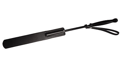 Leder-Klopfer STRONG m. Holzgriff