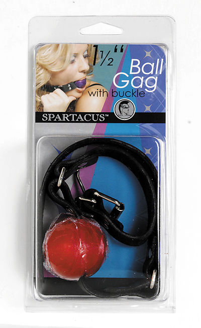 SPARTACUS Ball Gag