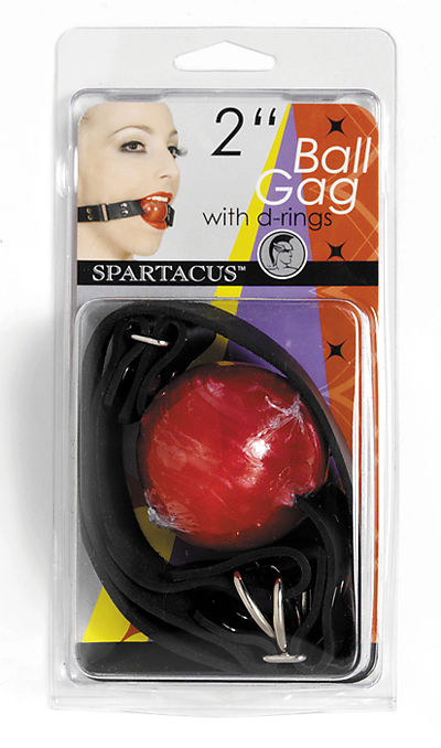SPARTACUS Ball Gag