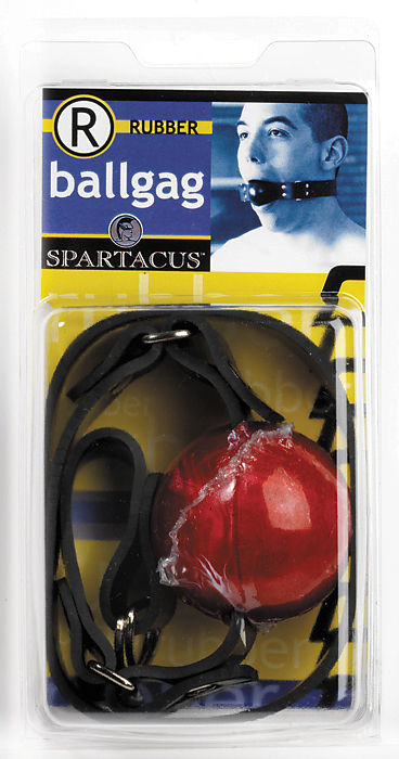 SPARTACUS Ball Gag