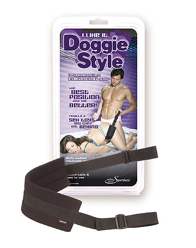 SPORTSHEETS Doggie Style