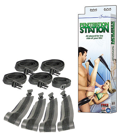 SPORTSHEETS Penetration Station