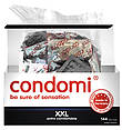 CONDOMI XXL 144er Gros-Box