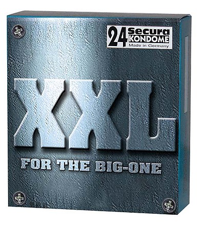 SECURA XXL 24 St.: SECURA XXL 24 St.