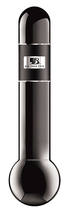 BTT Dai-Dö Dildo #1 (large ball) red: BTT Dai-Dö Dildo #1 (large ball)