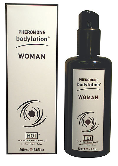 HOT WOMAN Pheromon-Bodylotion 200ml: HOT WOMAN Pheromon-Bodylotion 200ml
