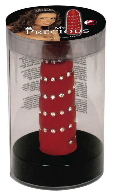 My Precious Vibrator mit Strasssteinchen: My Precious Vibrator mit Strasssteinchen My Precious Vibrator mit Strasssteinchen: My Precious Vibrator mit Strasssteinchen