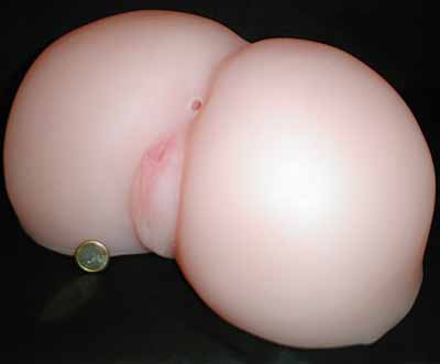 Jennifer's Ass & Pussy
