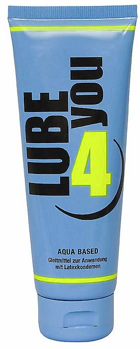 Lube 4 You 100ml