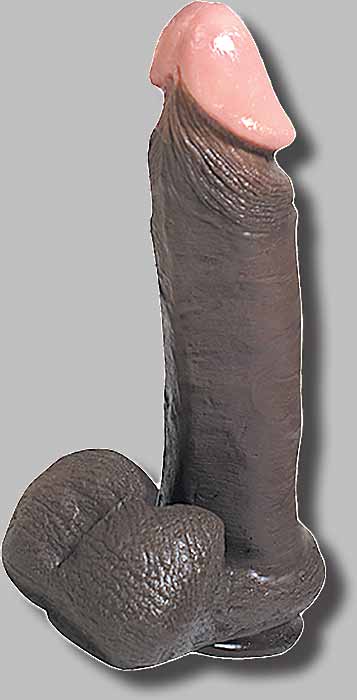 Man Size Black