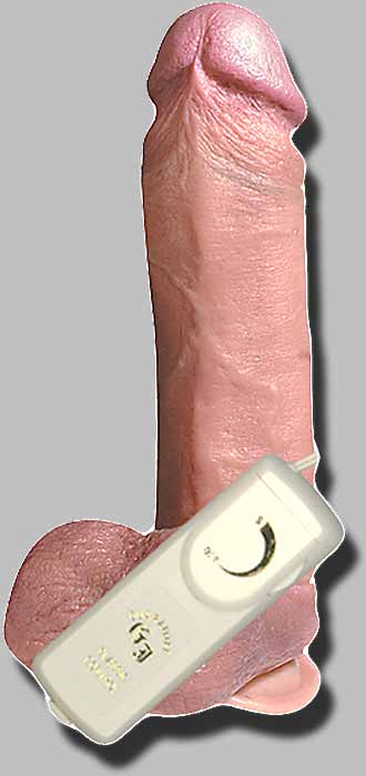Man Size Vib Flesh