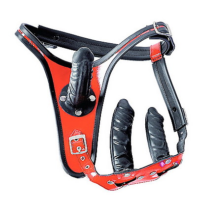 Strap-On